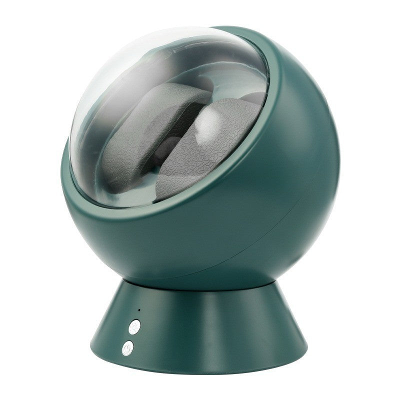 Remontoir Dôme sur Pied vert, 2 montres #Couleur_Vert